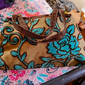 Offhand Design Handbag